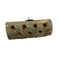 thumbnail image 1 of Juguete para molar, juguete para morder, limpieza de dientes, juguete de madera para chinchilla, juguete para hámster. L, 1 of 9