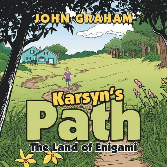 Karsyn's Path: The Land of Enigami, (Paperback)