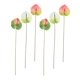 thumbnail image 5 of WEUVEB 6Ud Ramo De Flores Artificiales Anthurium Para Ambiente Sofisticado Y Fotos Memorables, 5 of 8