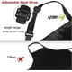 thumbnail image 3 of 4 Pack Chef Aprons, Black Apron with 2 Pockets, Waterproof Adjustable Apron for Men Women,Professional Cooking Apron for Cooking, Gardening, Restauran, 3 of 5