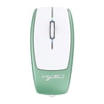 thumbnail image 3 of Mini ratón,Mini ratón inalámbrico ergonómico compacto de moda,Ratón de computadora portátil con seguimiento suave para viajes,Ratones para portátiles ligeros,suministros para Verde, 3 of 8