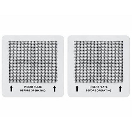 

2 Ozone Plates for Solair 3500 Pro and 3500 Elite Air Purifiers