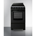 thumbnail image 3 of 20" Wide Electric Smooth-Top Range, 3 of 10