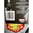 thumbnail image 2 of Captain America, Iron Man and Avengers Logo 3-Pack 3/4 Crew Socks, 2 of 4