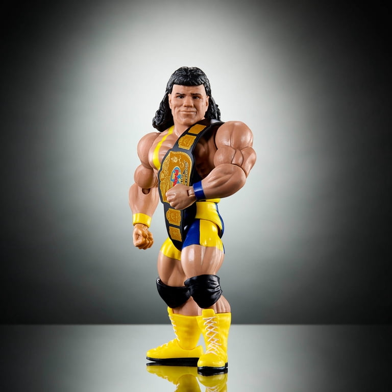WWE Superstars Scott Steiner Action Figure & Accessories Set