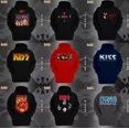thumbnail image 2 of Sudaderas Kiss Rock Full Color Mod 03-18 Modelos Disponi, 2 of 8