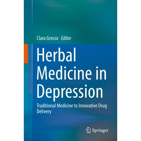 Herbal Medicine in Depression - eBook