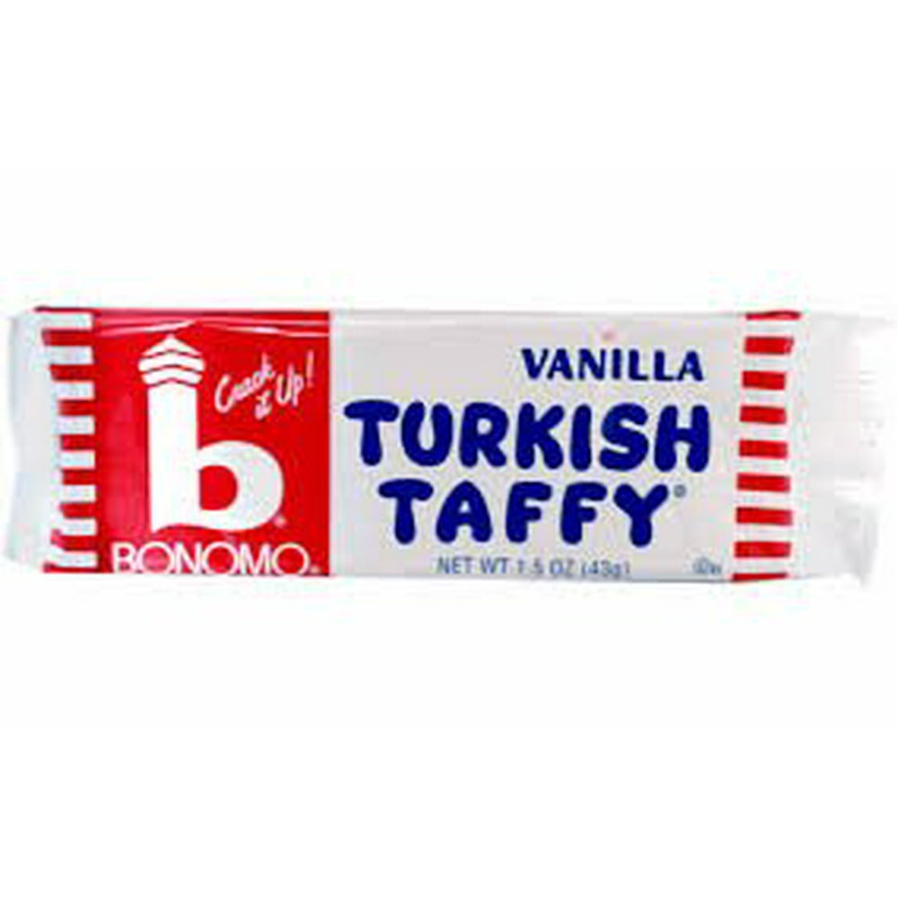 Bonomo Turkish Taffy Bonomo Turkish Taffy, 1.5 oz