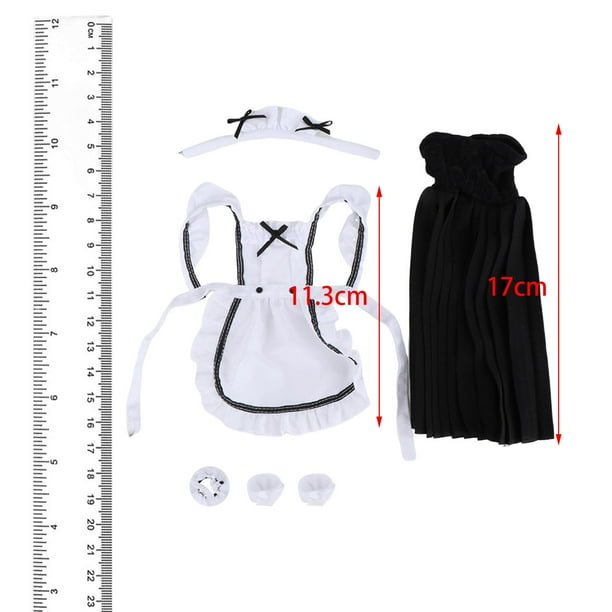 Set De Ropa Para Muñecas Escala 1:6 – Abrigo, Camisa, Falda Y Medias, Traje Completo Para Figura Femenina De 12 Pulgadas, Ideal Para Coleccionistas Y Personalización