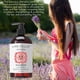 thumbnail image 3 of ACONDICIONADOR Botanical Green Care 'Lavender & Cedarwood' - Acondicionador fortalecedor del crecimiento del cabello espesante para cabello fino. Color, 3 of 5