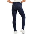 thumbnail image 3 of Jordache Women's and Women's Plus Mid-Rise Skinny Jeans, Sizes 2-22, 3 of 3