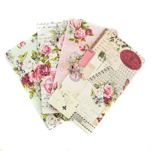 PRIMA MARKETING INC Travel Jrnl Pers Rfl Misty Rose, Us:One Size UPC 655350631475