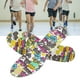 thumbnail image 5 of 1 Par de Plantillas de Zapatos para Niños, Plantillas de Látex TRANSPRABLES PARAELAS DE ZAPATOS, Almohadillas para Zapatos para Niños, Plantillas para Zapatos suaves y, 5 of 7