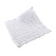 thumbnail image 5 of Baberos Bandana Bebé, Bebé Recien Nacidοs y entre 1-3 Años 30cm x30cm - blanco Sunnimix Baberos para niños pequeños, 5 of 7