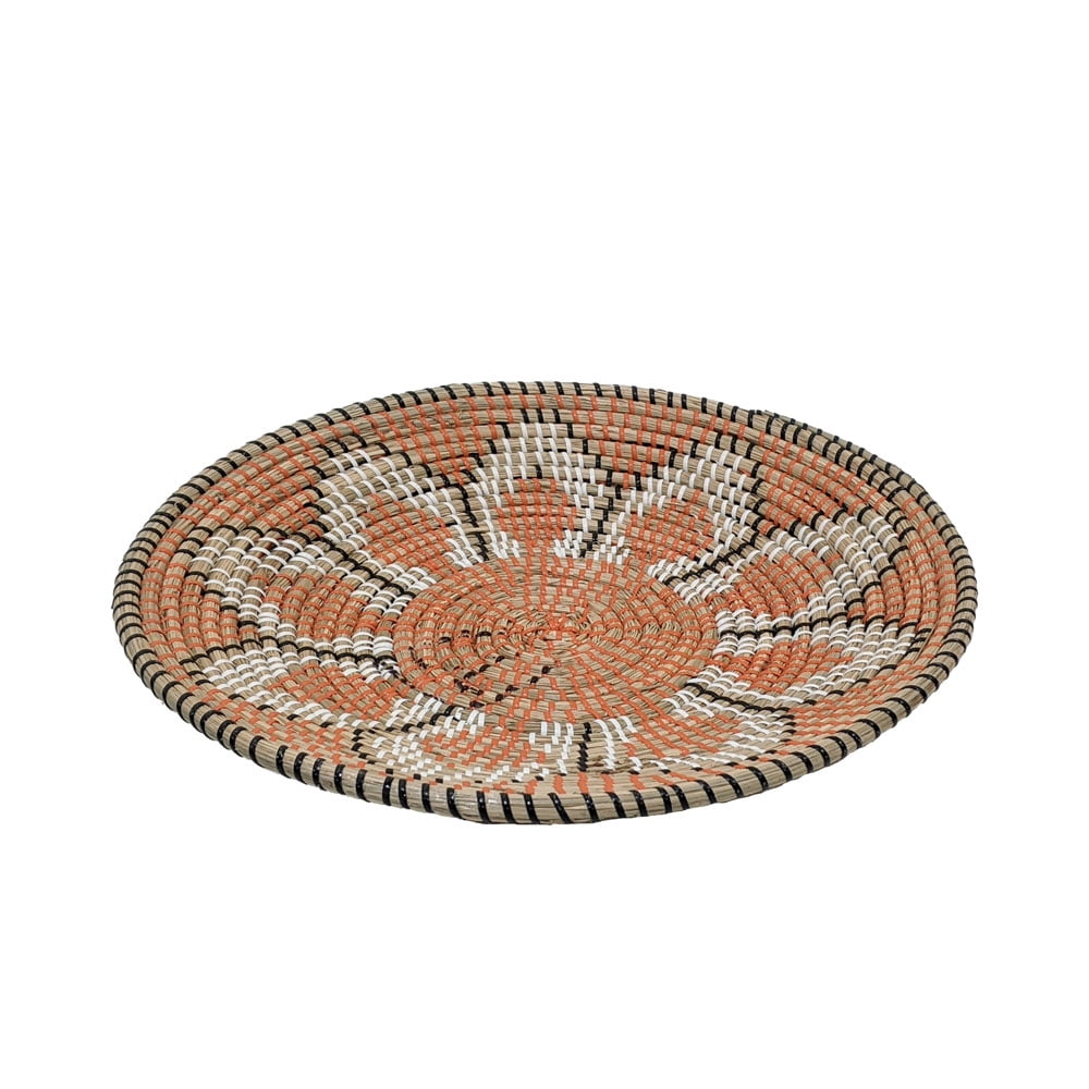 17.5" Round Wall Basket by Ashland  - Spring Home Decor