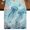 Blue, variant on Table Runners 108 Inches Long Dress Scarves, Coastal Seahorse Blue Farmhouse Coffee/Dining/Kitchen Table Runner for Living Room, Summer Beach Nautical Coral Starfish 13x108 Inch