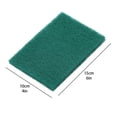 thumbnail image 3 of 5-Pack Scrubbers For Dishwashing And Kitchen Cleaning - Multi-Purpose Durable Cleaning Pads With Non-Scratch Surface Flexible Texture For Effortless Stain Grease Removal -, 3 of 8