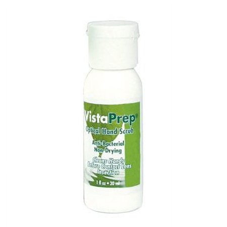 Vista-Prep Optical Hand Scrub for Contact Lens Users - 1oz Travel