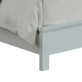 thumbnail image 4 of Glory Furniture Burlington Full Panel Bed in White, 4 of 14