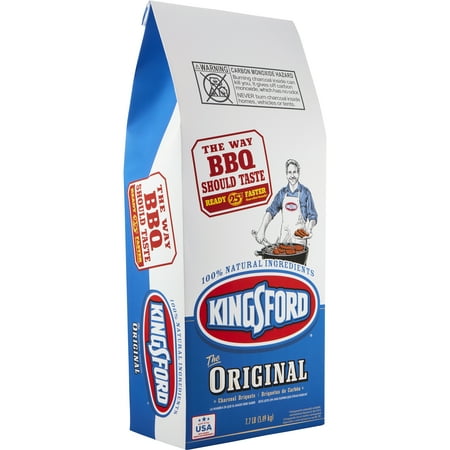 Kingsford Original Charcoal Briquettes 7 Lb Bag Kingsford Original Charcoal Briquettes 7 Lb Bag