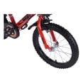 thumbnail image 5 of Bicicleta Entrenadora Para Niños Aeiou R16 Yn-002 De Canasta Rojo, 5 of 5