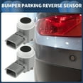 thumbnail image 2 of Sensores de asistencia de estacionamiento traseros con sensor de reversa Unique Bargains No.259943SH0A para Nissan Pathfinder 13-16 2 Pcs, 2 of 7