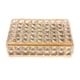 thumbnail image 2 of Organizador de caja de joyería, caja de almacenamiento de joyería de cristal para anillos, pendientes, collar, pulseras, caja de joyería, regalos para, 2 of 9
