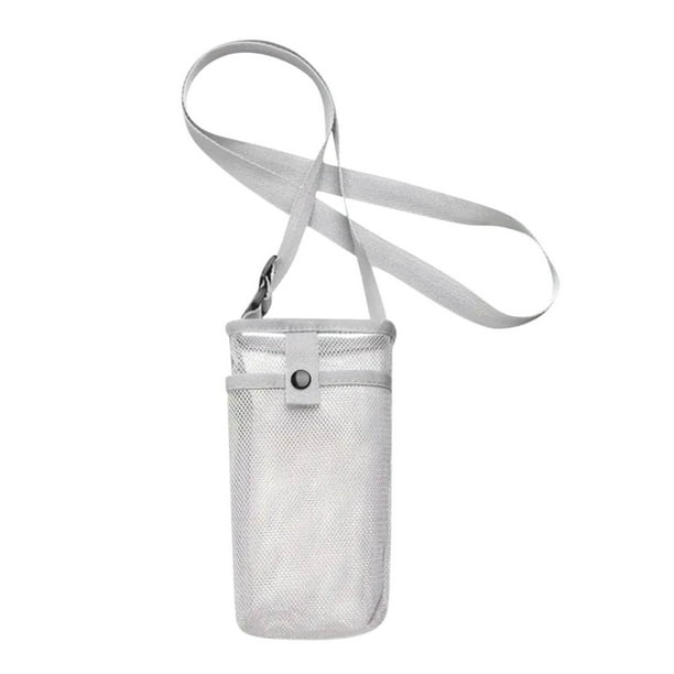 Botella de Agua Caliente Bolsa de Teléfono de Botella de Agua de Malla de Moda Y Minimalista con Bolsa de Botella de Agua Bolsa de Agua Caliente