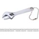 thumbnail image 2 of Llave Inglesa, Mini Llave Ajustable, Llave Inglesa Portátil, Colgante de Llave Inglesa de Alta Dureza, Universal para Hogar Industrial, 2 of 4