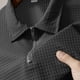 thumbnail image 3 of pstuiky camisetas de hombre, Camiseta informal de manga corta con cuello redondo y bolsillos de color liso para hombre camisetas de hombre l, 3 of 3