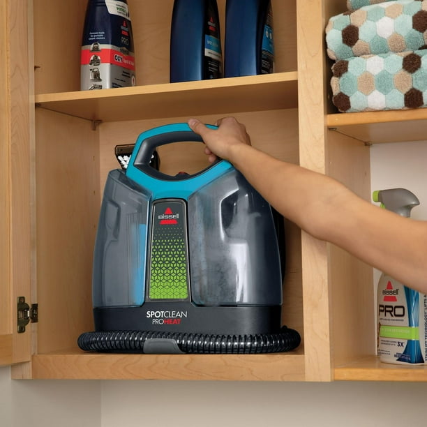 SpotClean ProHeat® Portable Carpet Cleaner - Walmart.ca