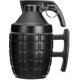 thumbnail image 1 of Novelty Ceramic Grenade Coffee Mug With Lid Funny Grenade Milk Tea Coffee Cup Dad Christmas Gifts, 1 of 4