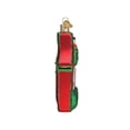thumbnail image 3 of Old World Christmas BBQ Apron Glass Blown Ornament for Christmas Tree, 3 of 7