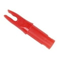 thumbnail image 2 of 50Pcs Arrow Nocks .244/6.20mm ID Plastic Insert Carbon Arrow Nock, 2 of 11