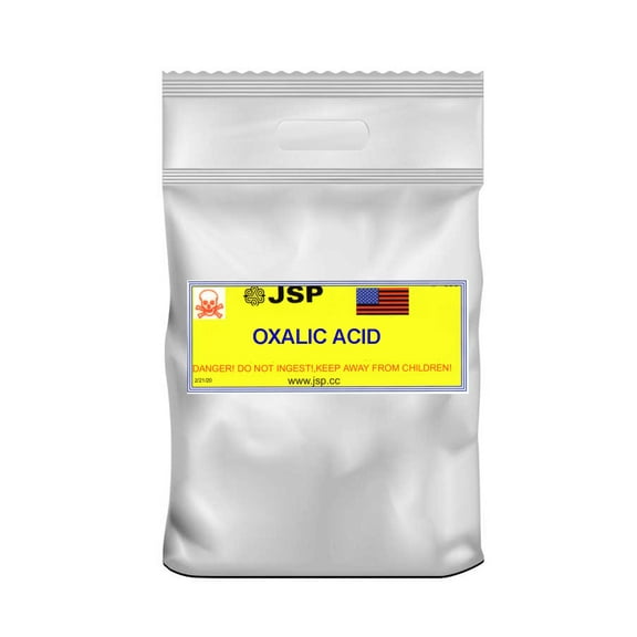 OXALIC ACID 2 pounds