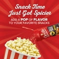 thumbnail image 4 of Orville Redenbacher's Buffalo Wild Wings Buffalo Sauce Flavored Popcorn Seasoning, 2.5 oz., 4 of 9