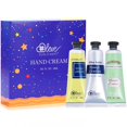 thumbnail image 1 of BODY & EARTH # LOVE Set de regalo de crema de manos Crema de manos natural con vitamina E y aceite de argán para manos secas 3x2.0 oz Crema de manos tamaño viaje Regalos de Navidad para mujeres, 1 of 5