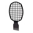 thumbnail image 2 of Guardurnaity Peine para rizar el cabello 2 en 1, herramienta de estilismo para hombres, accesorios de salón de peluquería africanos ligeros de Cuidado del cabello, 2 of 6