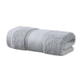 thumbnail image 2 of Hand Towels, Embroidered Towel Thick Soft Absorbent Hotel Style, 2 of 6