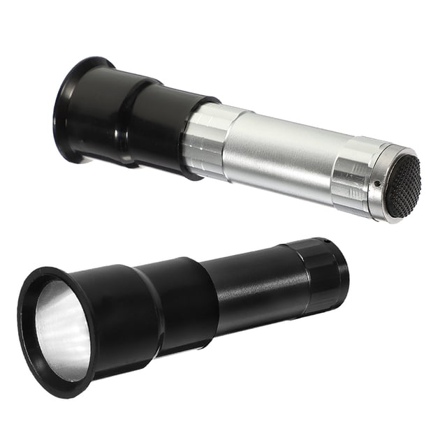 DEEPCRAFF 2Pack Egg Inspection Lamp for Chicken Eggs Aluminum Alloy Durable Construction Farm Use