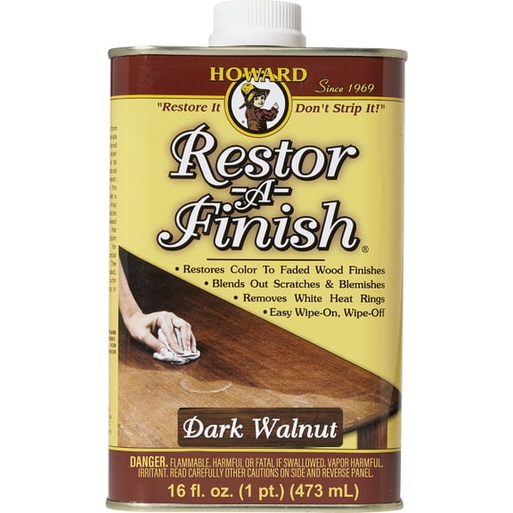 Howard Products Howard Restor-A-Finish - Single Pack