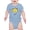 Light Blue, variant on Cute Cat Face Doodle T-Shirt Infant -Image by Shutterstock, 24 Months