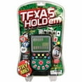 thumbnail image 2 of Pocket Arcade Miles Kimball Handheld Texas Hold Em Game, 2 of 2