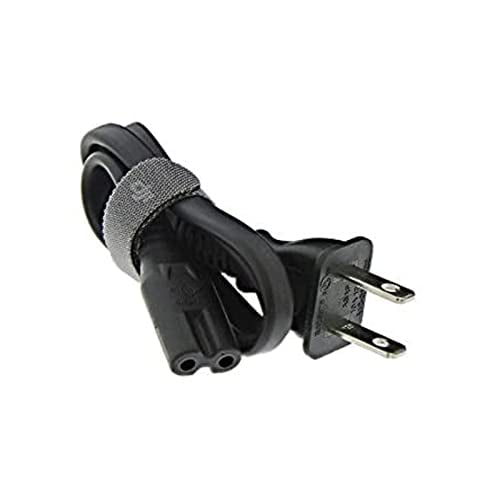 DJI Mavic Pro and Spark 50W Battery Charger AC Cable - OEM Accessory