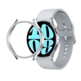 thumbnail image 2 of Compitable With Samsung Galaxy Watch6 40mm Watch Case Protective Case Half Pack PC Hollow Case Watch Accessories, 2 of 2