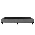 thumbnail image 3 of Box Base Cama King Size Gris Dicasa Rivo, 3 of 7