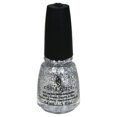 thumbnail image 1 of China Glaze Star Hopping Collection Silver of Sorts Nail Lacquer, 1 of 1