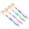 thumbnail image 3 of Brosse à Langue Double Face ABS Outil de Nettoyage de Langue, 3 of 9