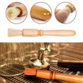 thumbnail image 5 of 2x Coffee Machine Cleaning Set Coffee Grinder Brush Coffee Machine Group Head Cleaning Brush With C, 5 of 5