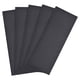 thumbnail image 5 of Uxcell 220 Grits Waterproof Sandpaper Wet Dry Sand Paper Silicone Grey 5 pcs, 5 of 5